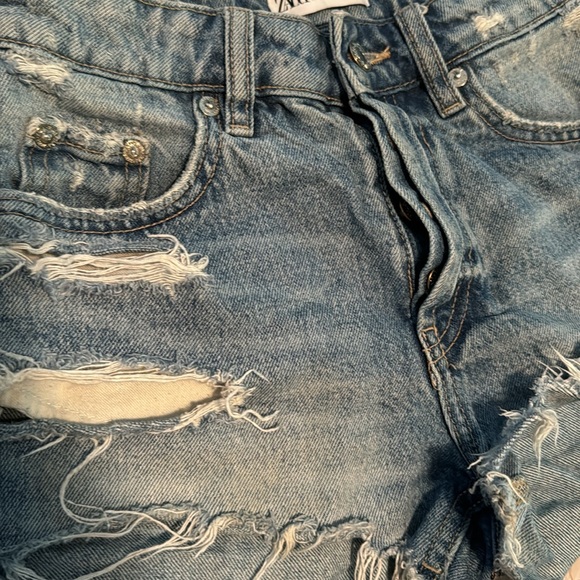 Zara Jean Shorts - Picture 3 of 5